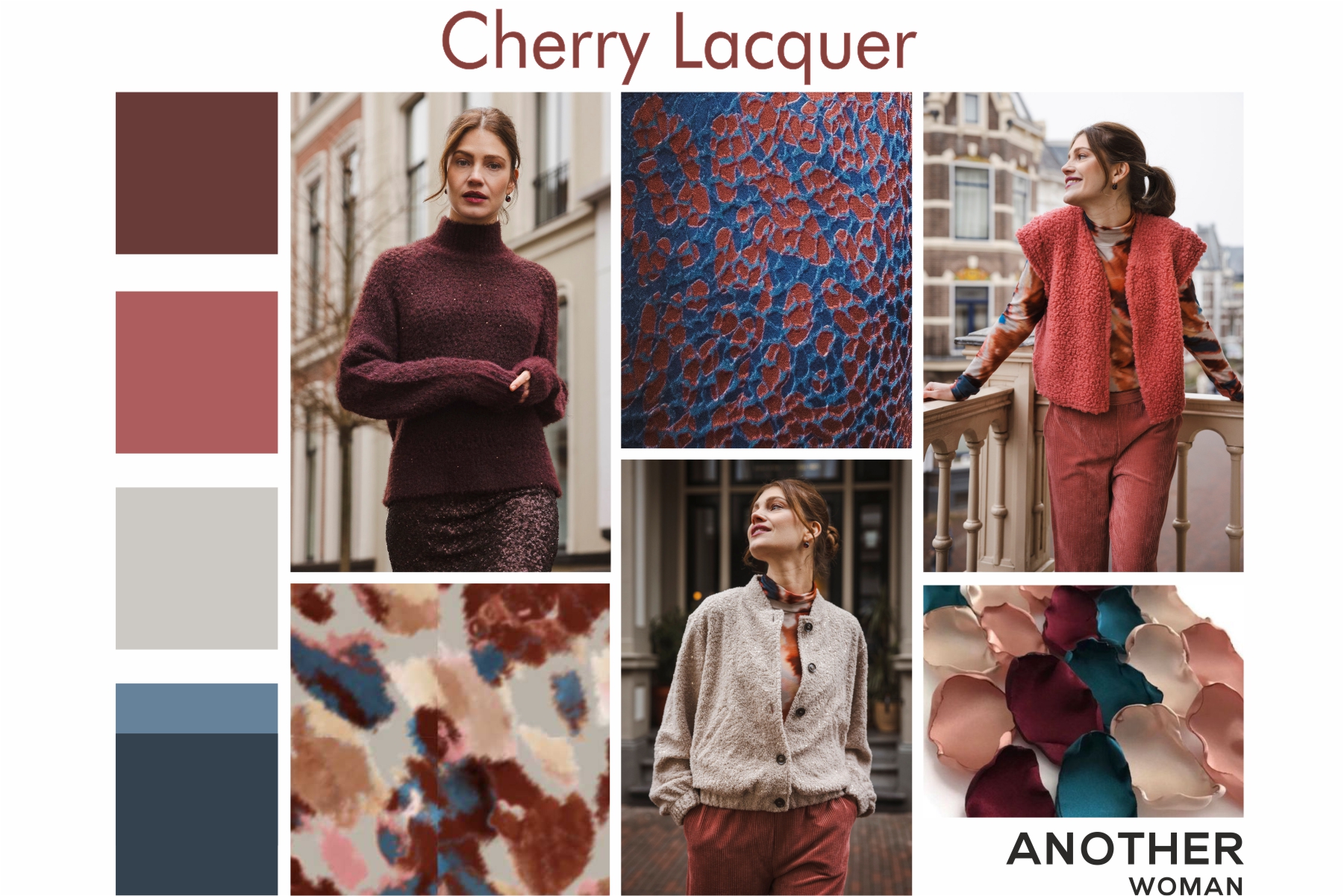CHERRY LACQUER